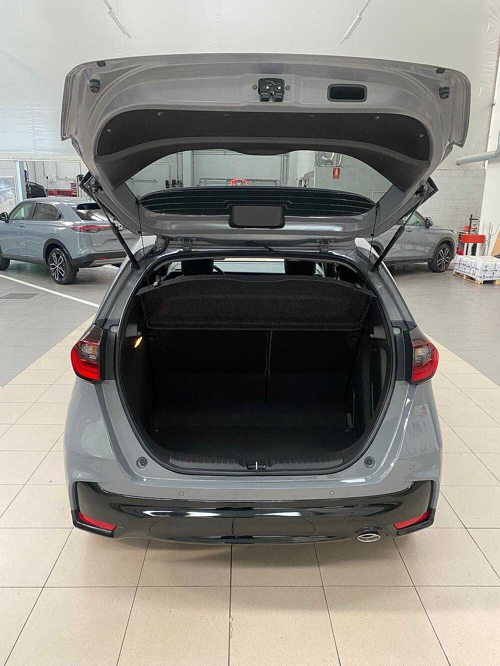 Honda JAZZ HYBRID 1.5 SPORT CVT
