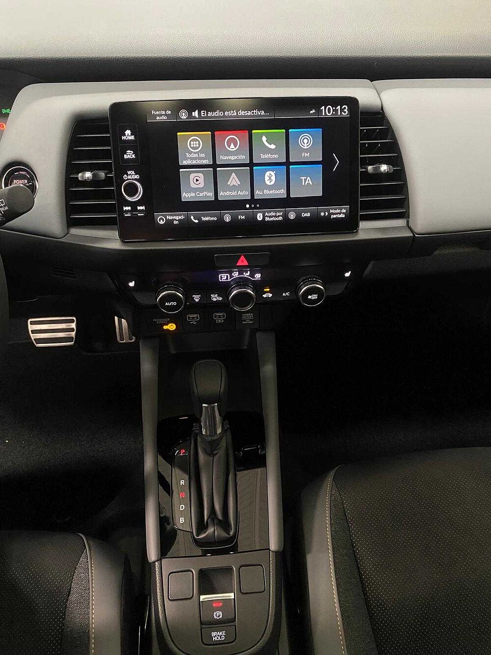 Honda JAZZ HYBRID 1.5 SPORT CVT