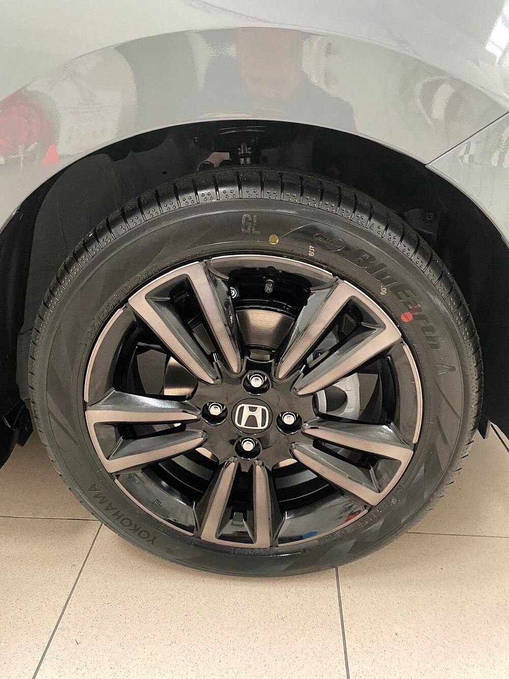 Honda JAZZ HYBRID 1.5 SPORT CVT