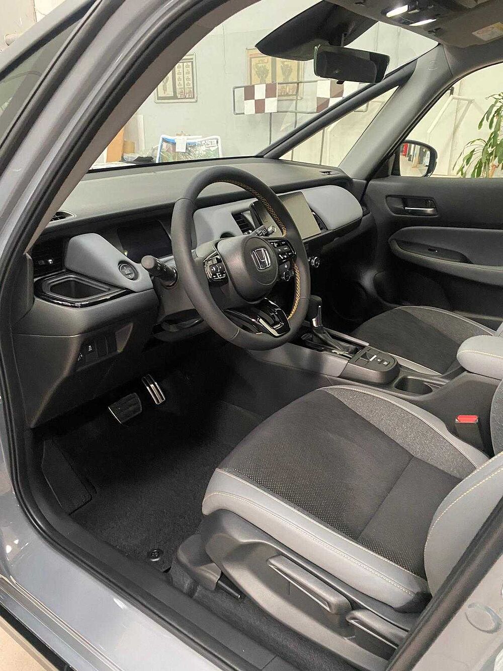 Honda JAZZ HYBRID 1.5 SPORT CVT