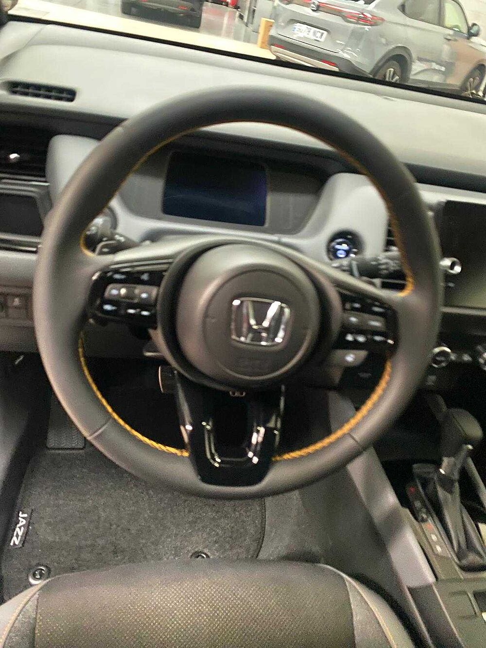 Honda JAZZ HYBRID 1.5 SPORT CVT
