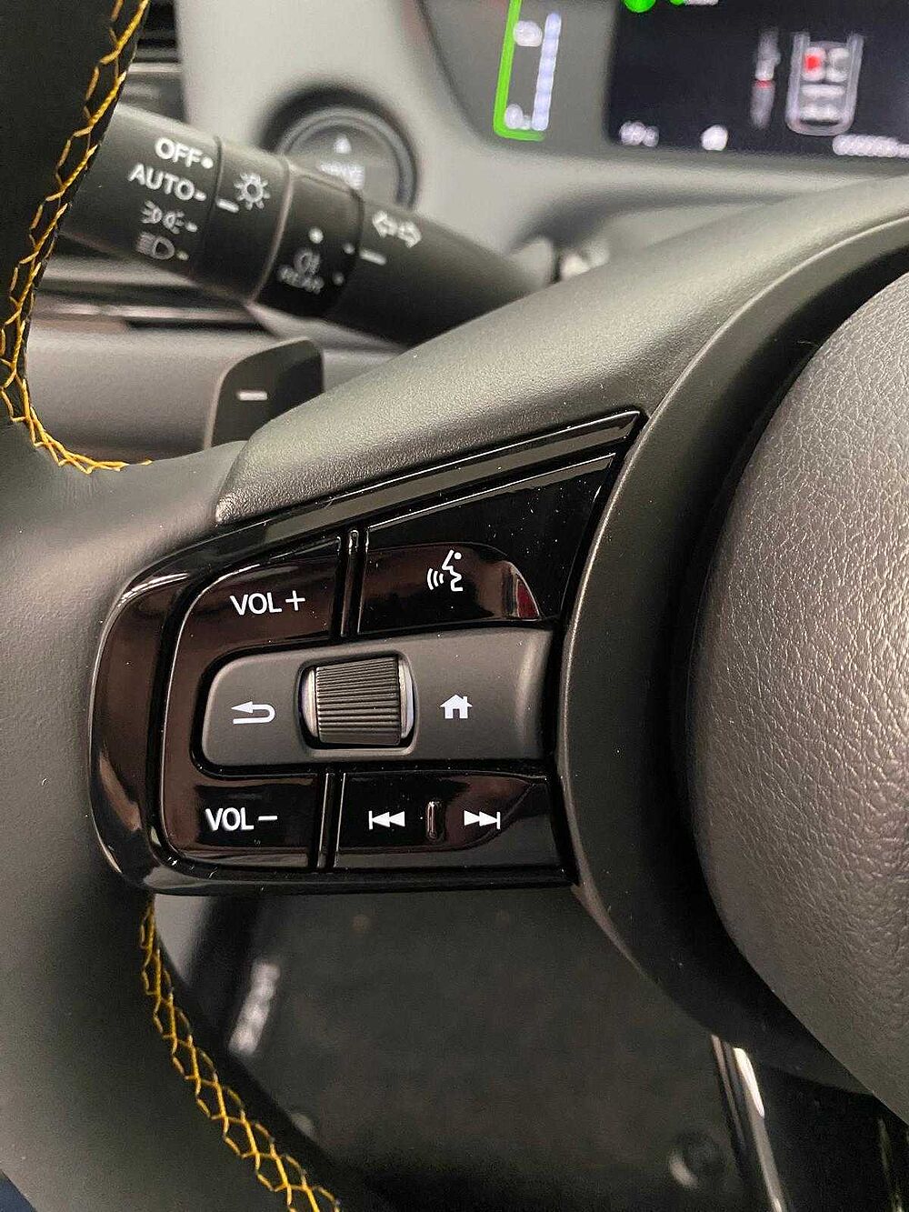 Honda JAZZ HYBRID 1.5 SPORT CVT