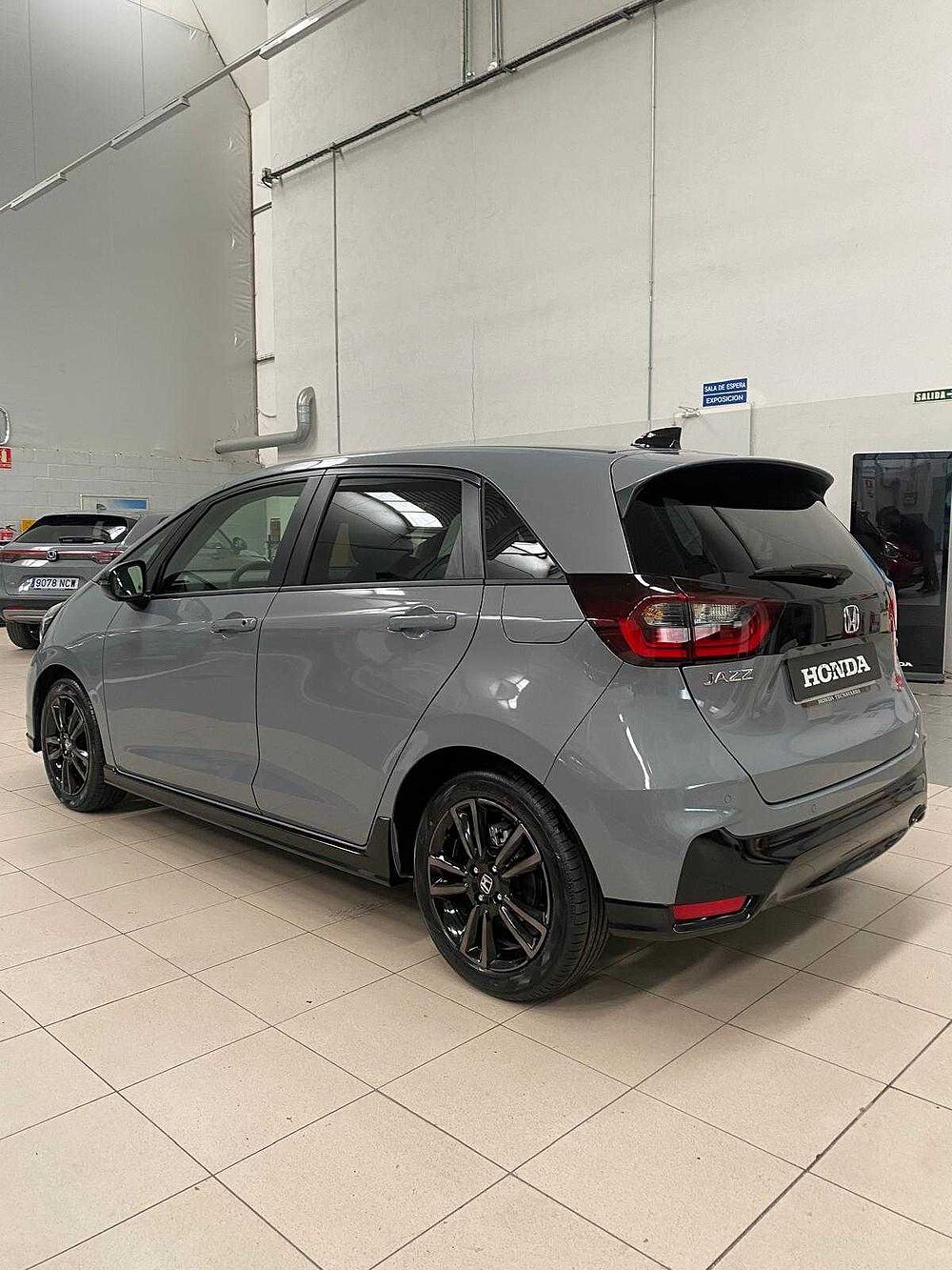 Honda JAZZ HYBRID 1.5 SPORT CVT
