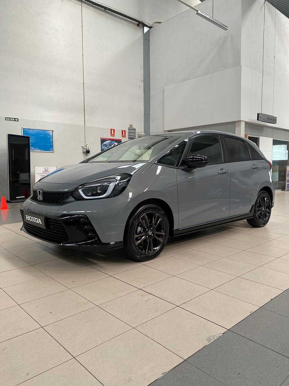 Honda JAZZ HYBRID 1.5 SPORT CVT