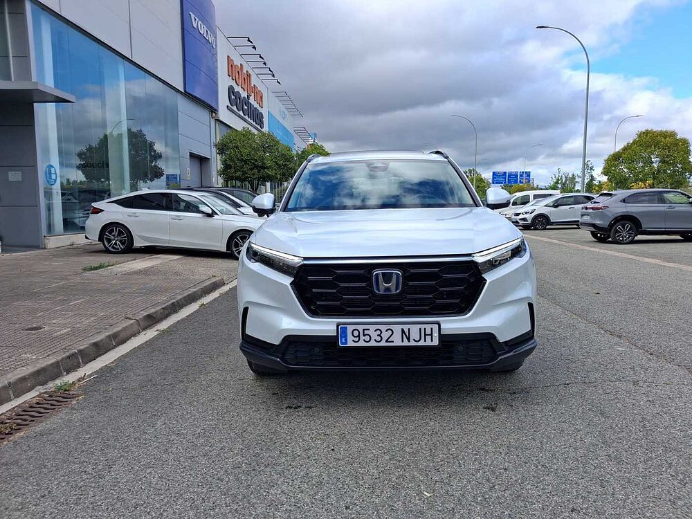 Honda CRV e: HEV ELEGANCE HYBRID CVT