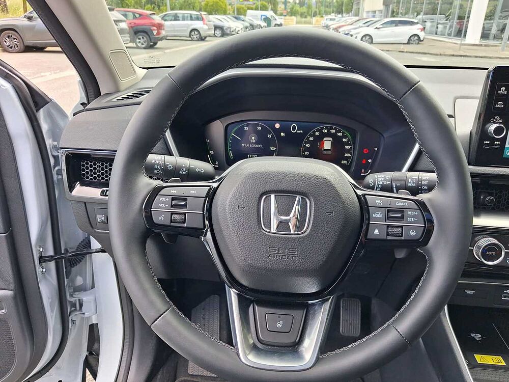 Honda CRV e: HEV ELEGANCE HYBRID CVT