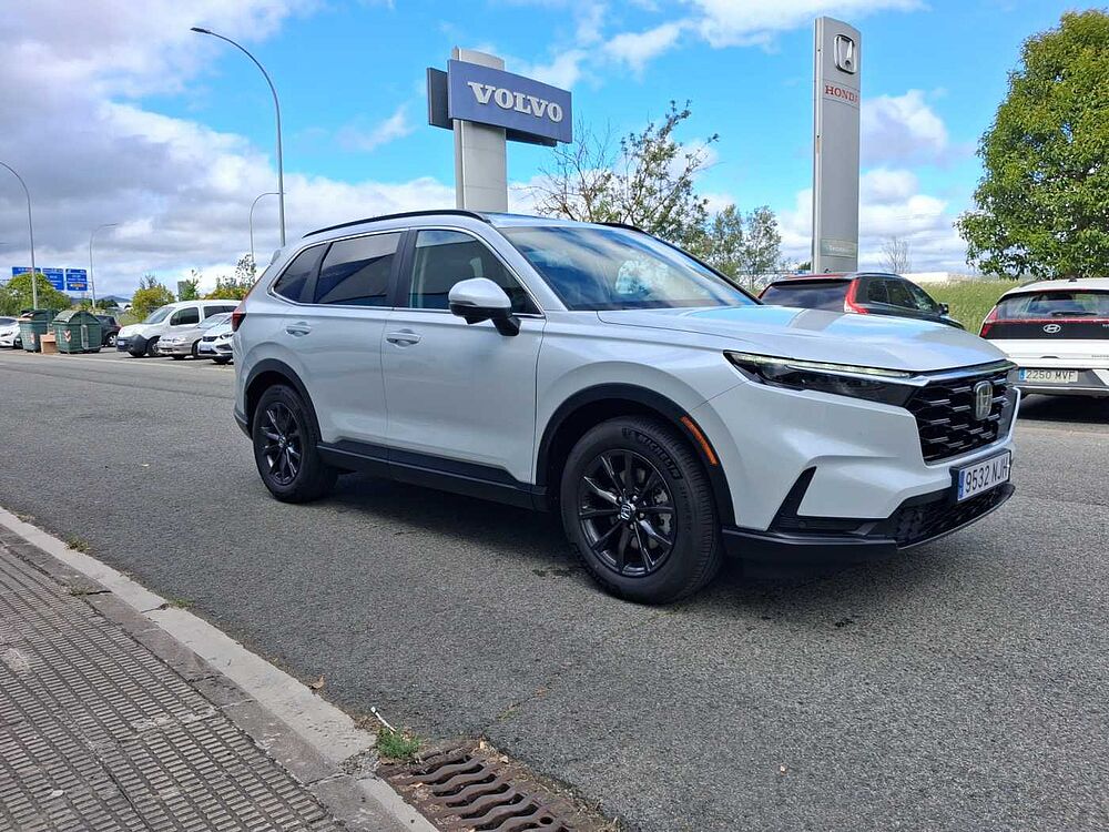 Honda CRV e: HEV ELEGANCE HYBRID CVT