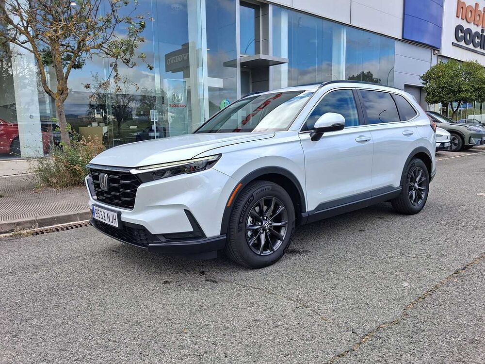 Honda CRV e: HEV ELEGANCE HYBRID CVT