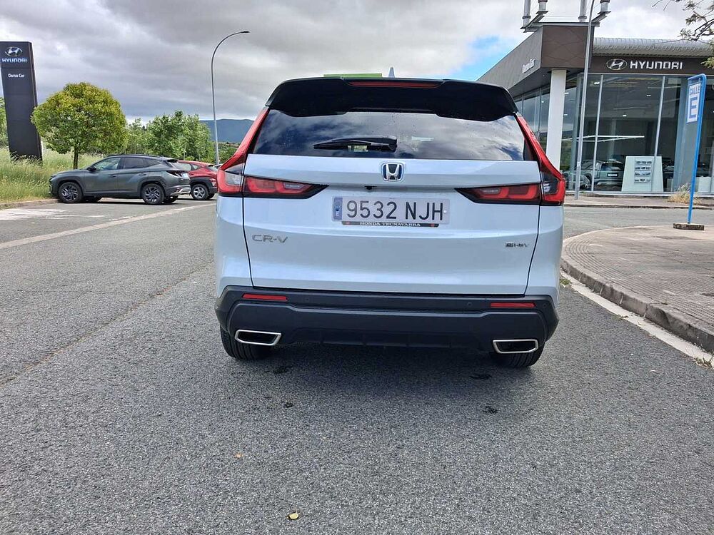 Honda CRV e: HEV ELEGANCE HYBRID CVT