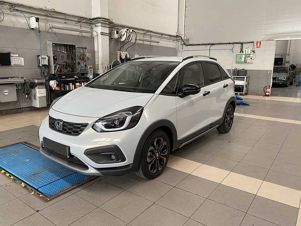 Honda JAZZ CROSSTAR e, HEV CVT HIBRIDO