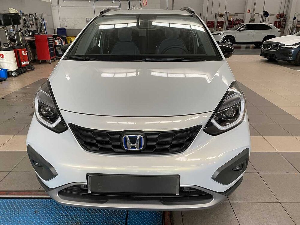 Honda JAZZ CROSSTAR e, HEV CVT HIBRIDO