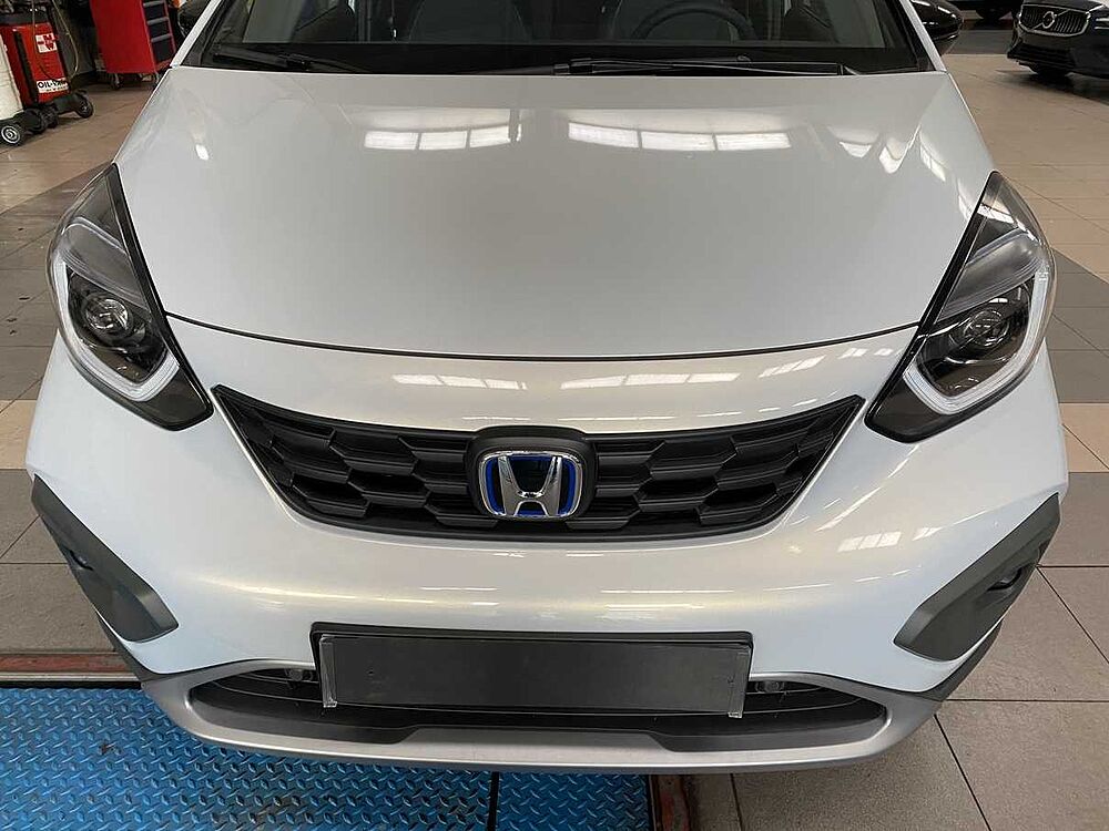 Honda JAZZ CROSSTAR e, HEV CVT HIBRIDO