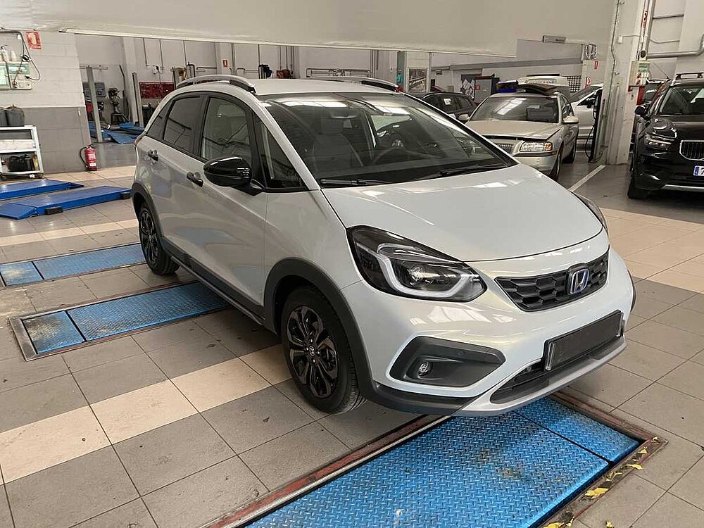 Honda JAZZ CROSSTAR e, HEV CVT HIBRIDO
