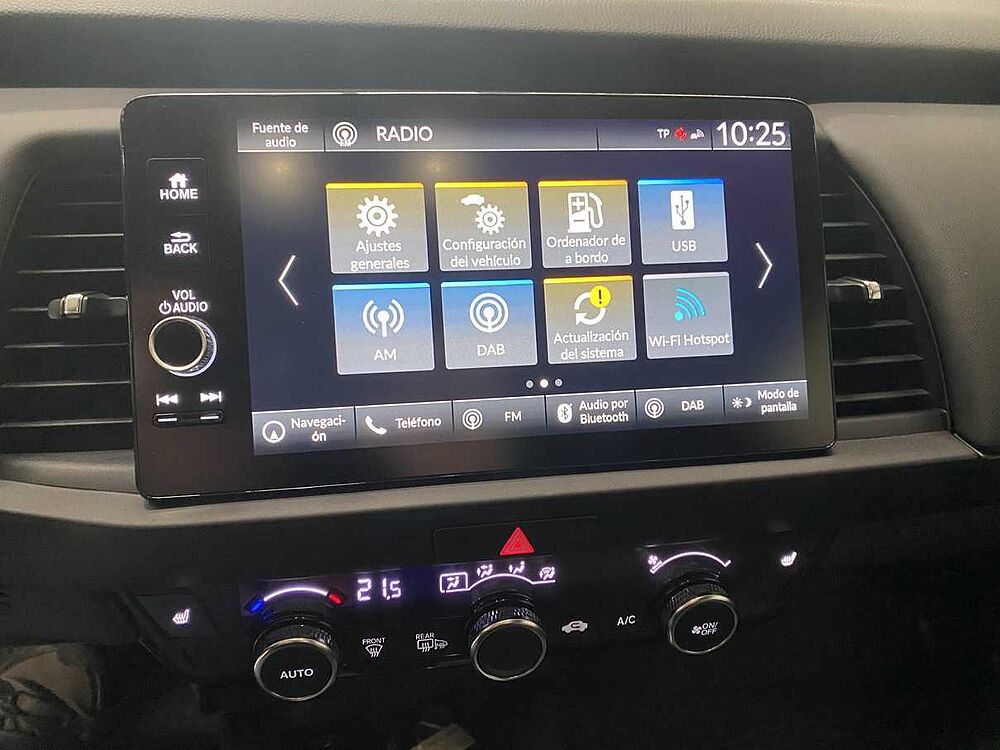 Honda JAZZ CROSSTAR e, HEV CVT HIBRIDO