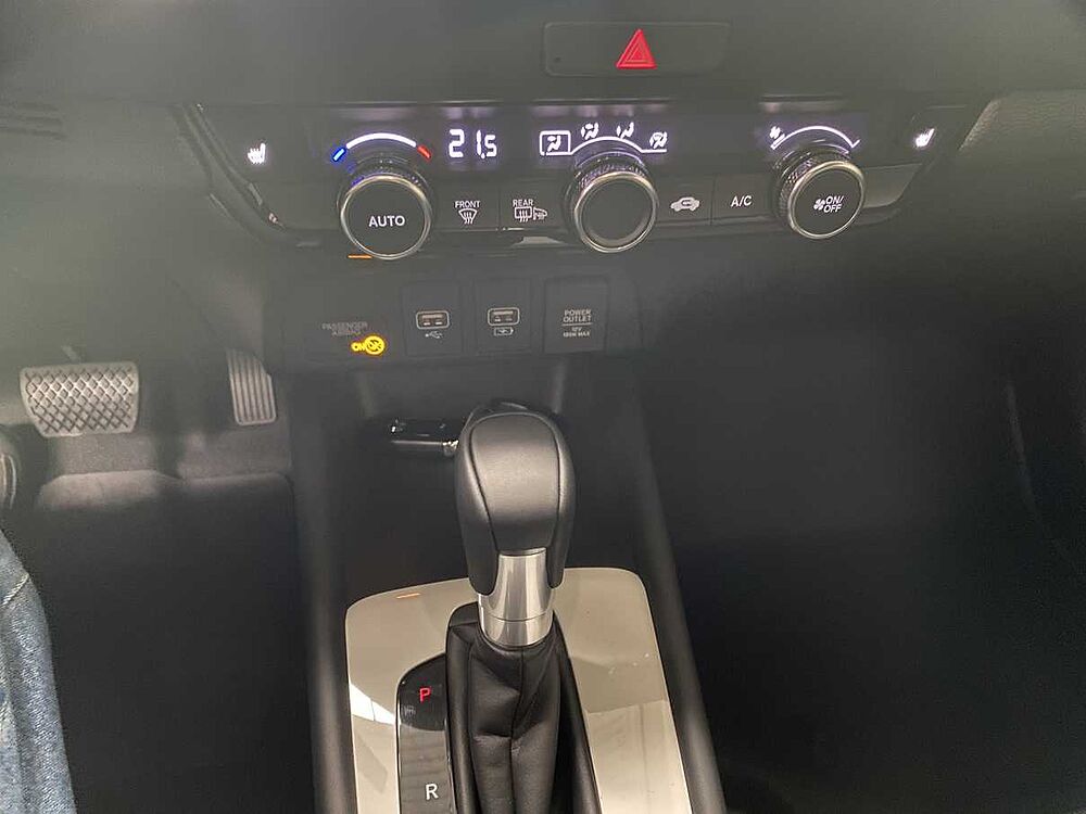 Honda JAZZ CROSSTAR e, HEV CVT HIBRIDO