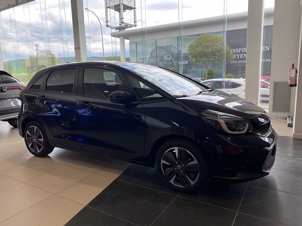 Honda JAZZ 1.5 IMMD ADVANCE CVT