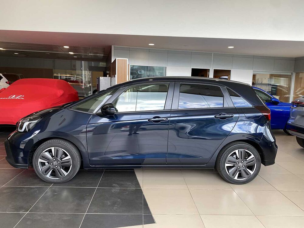 Honda JAZZ 1.5 IMMD ADVANCE CVT