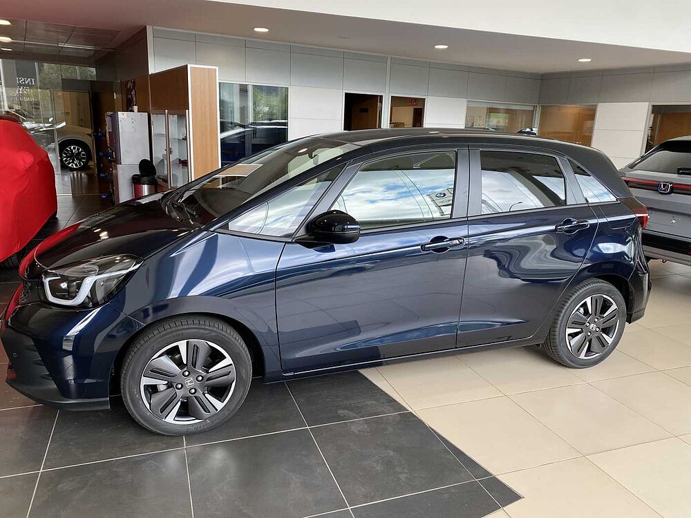 Honda JAZZ 1.5 IMMD ADVANCE CVT
