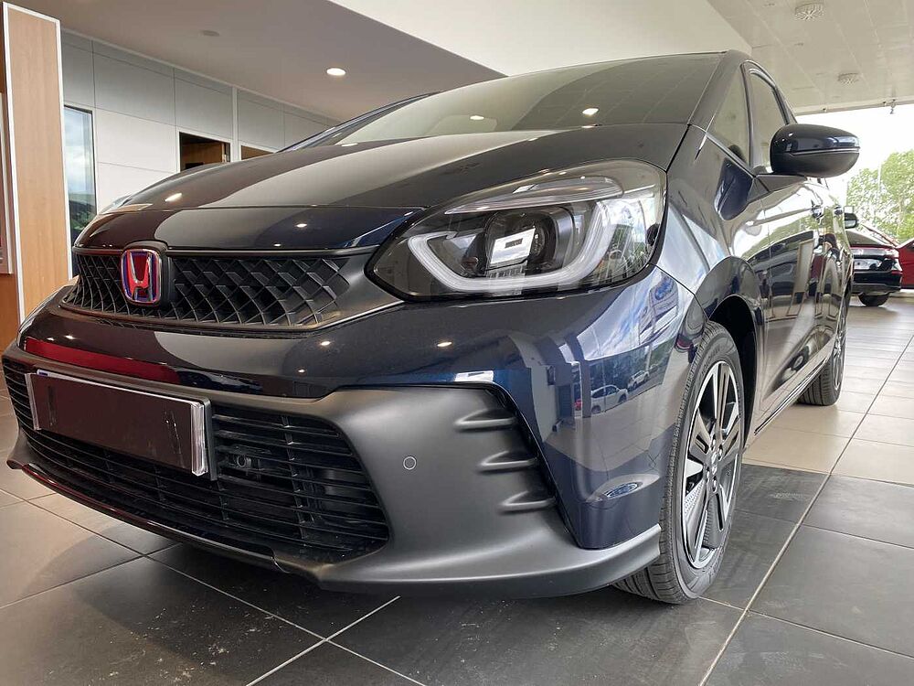 Honda JAZZ 1.5 IMMD ADVANCE CVT