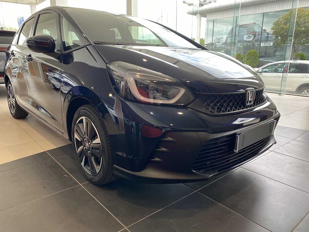 Honda JAZZ 1.5 IMMD ADVANCE CVT