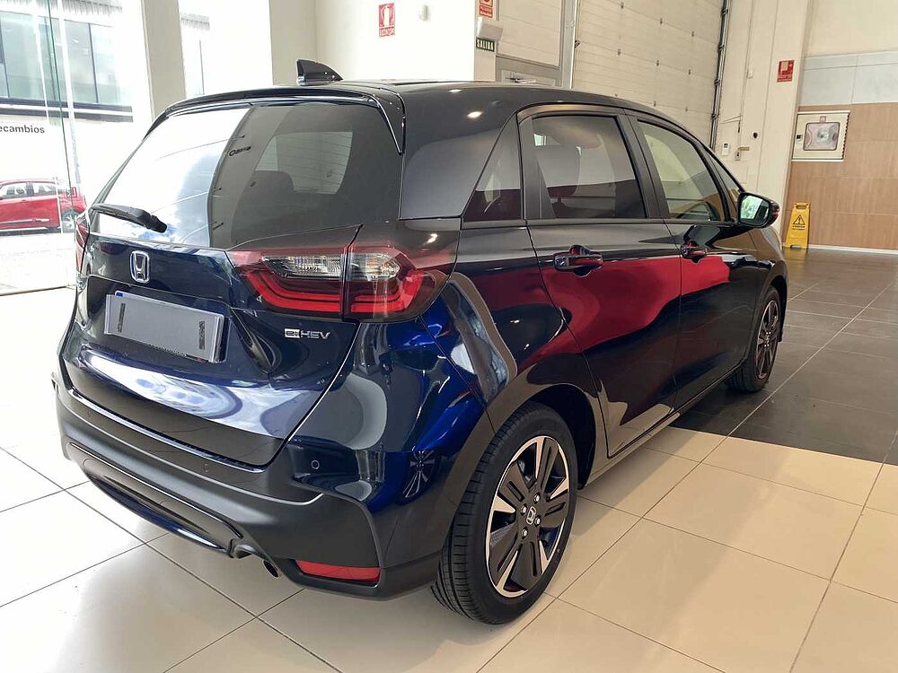 Honda JAZZ 1.5 IMMD ADVANCE CVT