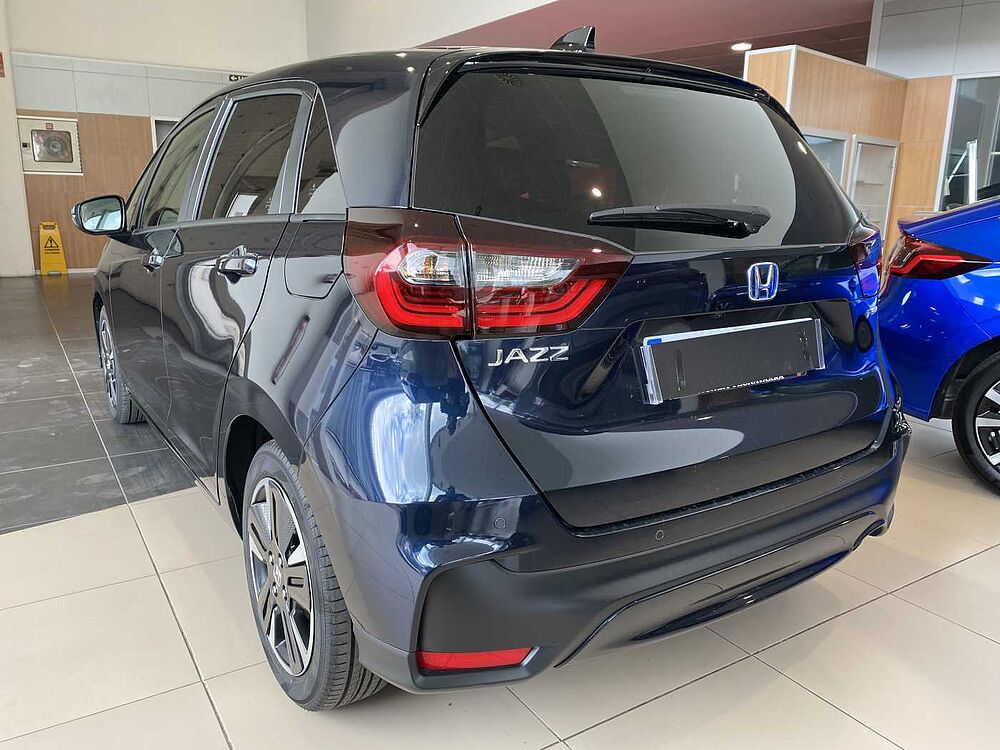 Honda JAZZ 1.5 IMMD ADVANCE CVT