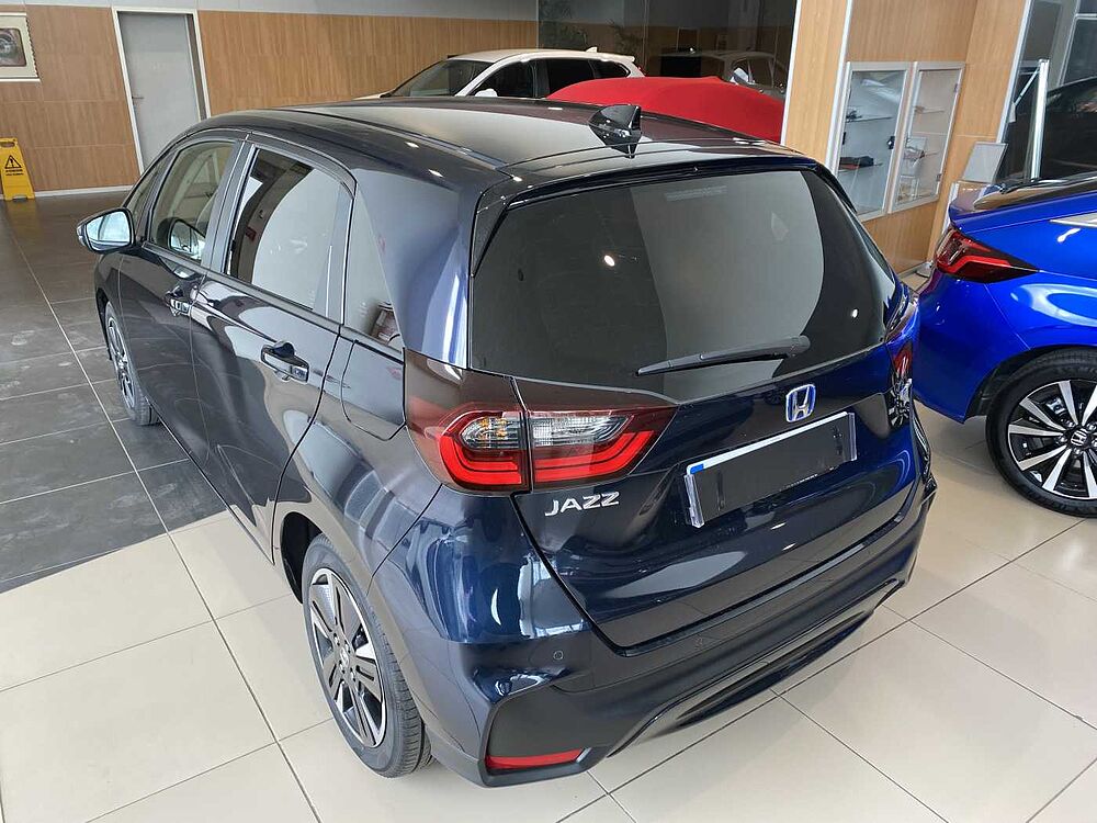 Honda JAZZ 1.5 IMMD ADVANCE CVT