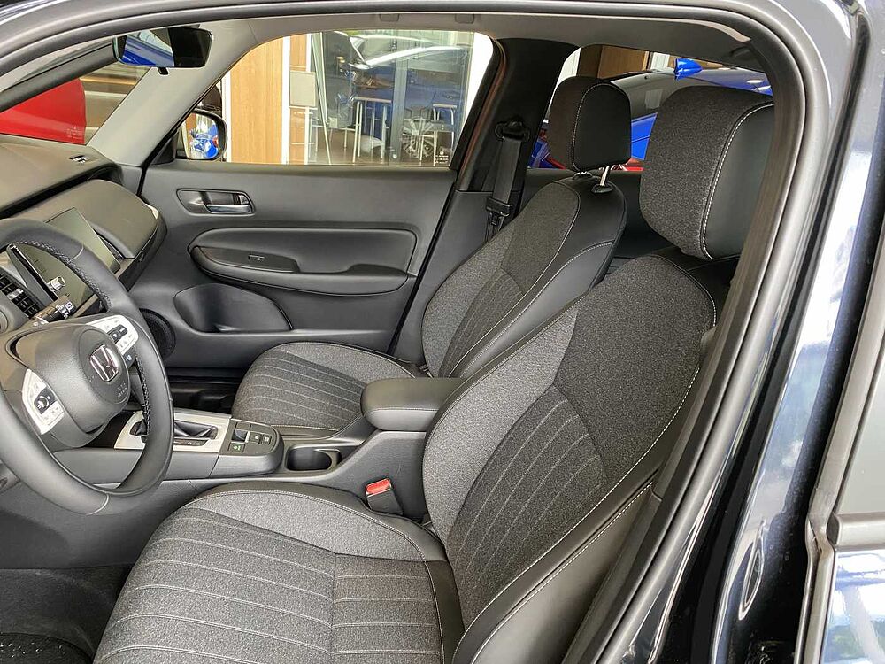 Honda JAZZ 1.5 IMMD ADVANCE CVT