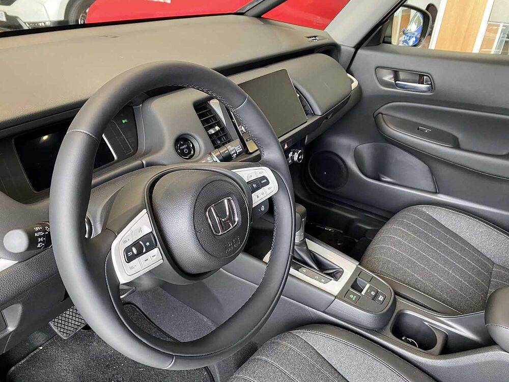 Honda JAZZ 1.5 IMMD ADVANCE CVT