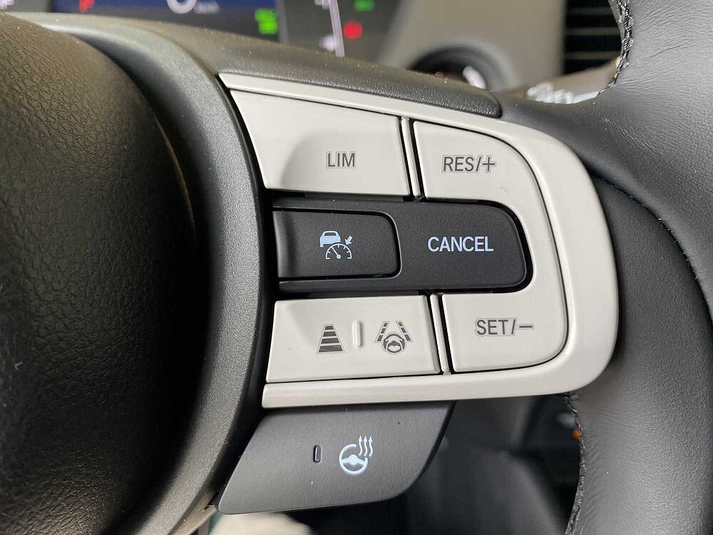 Honda JAZZ 1.5 IMMD ADVANCE CVT