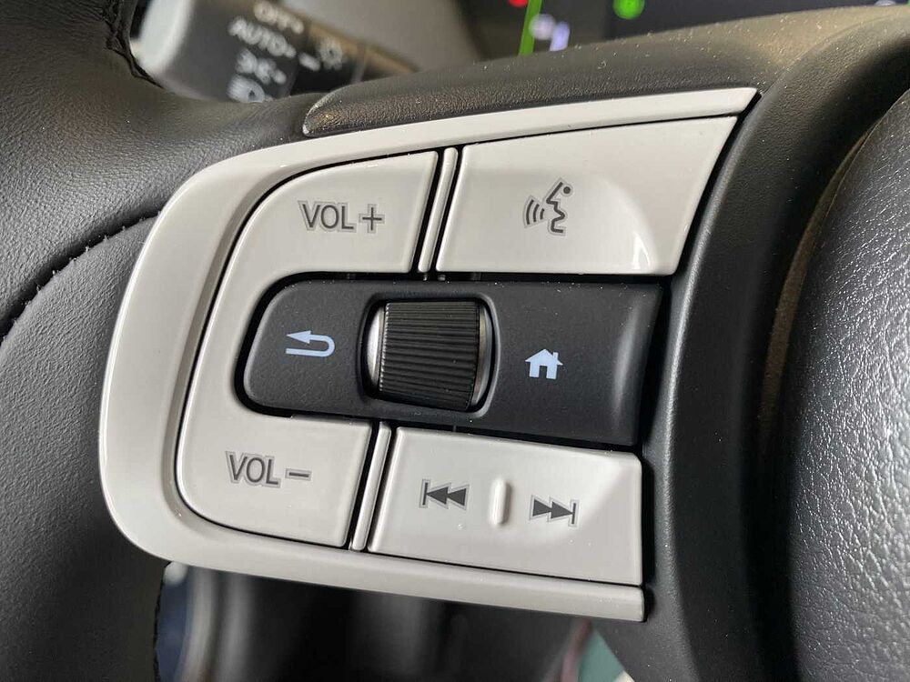 Honda JAZZ 1.5 IMMD ADVANCE CVT