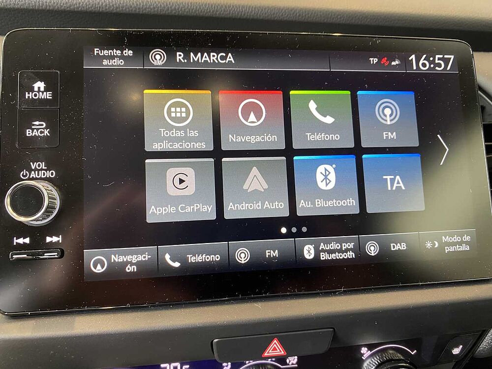 Honda JAZZ 1.5 IMMD ADVANCE CVT