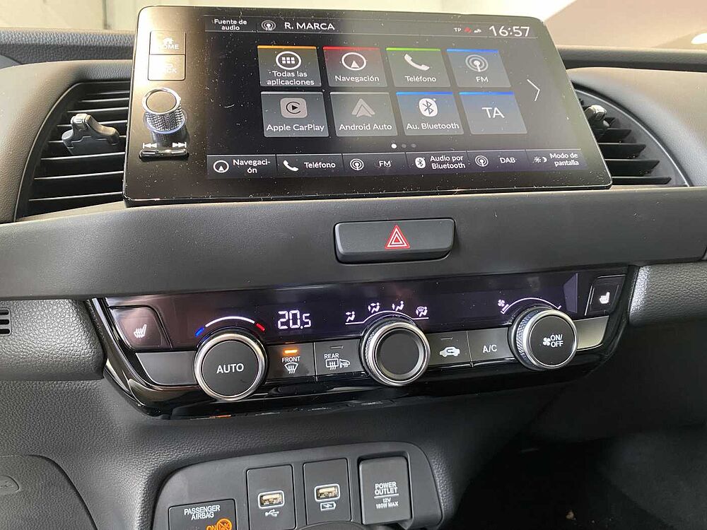 Honda JAZZ 1.5 IMMD ADVANCE CVT