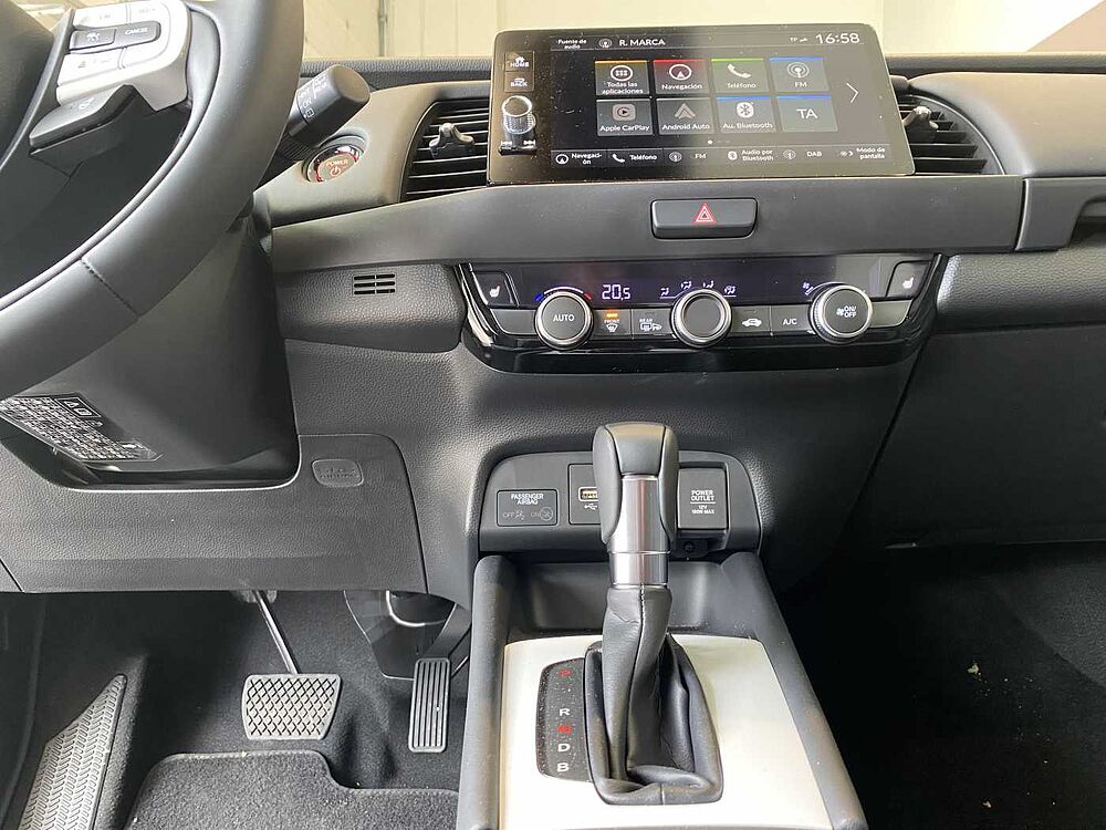 Honda JAZZ 1.5 IMMD ADVANCE CVT