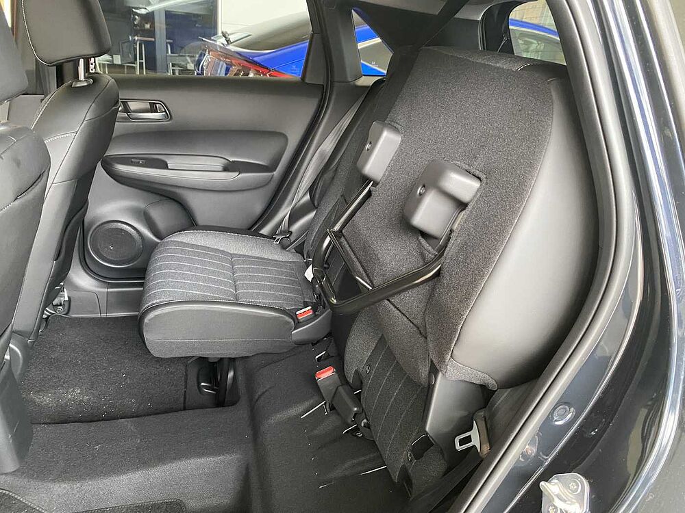 Honda JAZZ 1.5 IMMD ADVANCE CVT