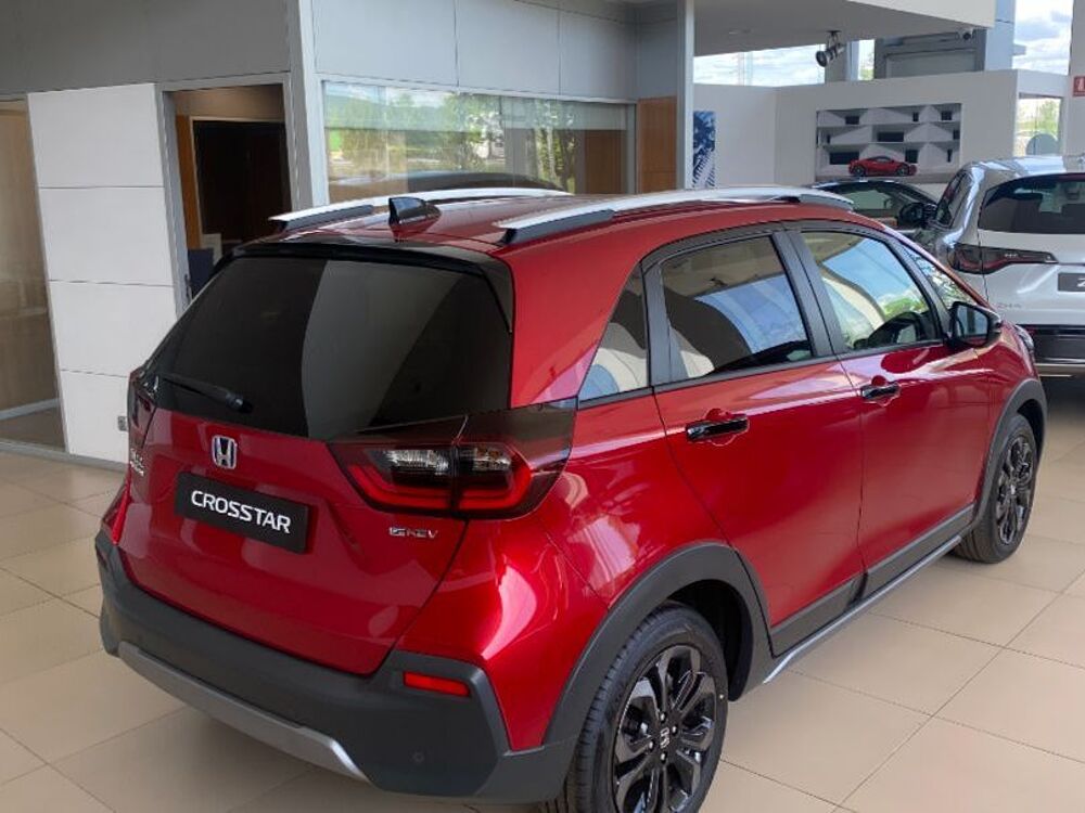 Honda JAZZ 1.5 IMMD CROSSTAR CVT