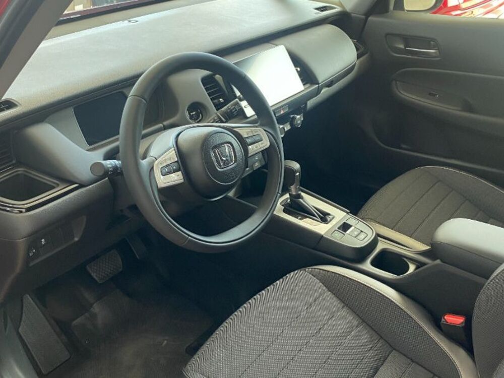 Honda JAZZ 1.5 IMMD CROSSTAR CVT