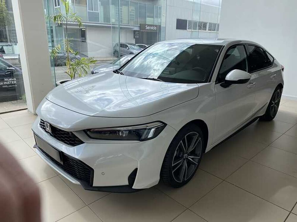 Honda CIVIC 2.0 IMMD ADVANCE CVT
