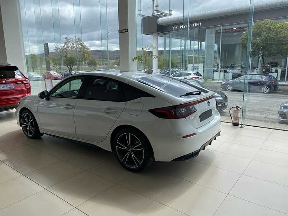 Honda CIVIC 2.0 IMMD ADVANCE CVT