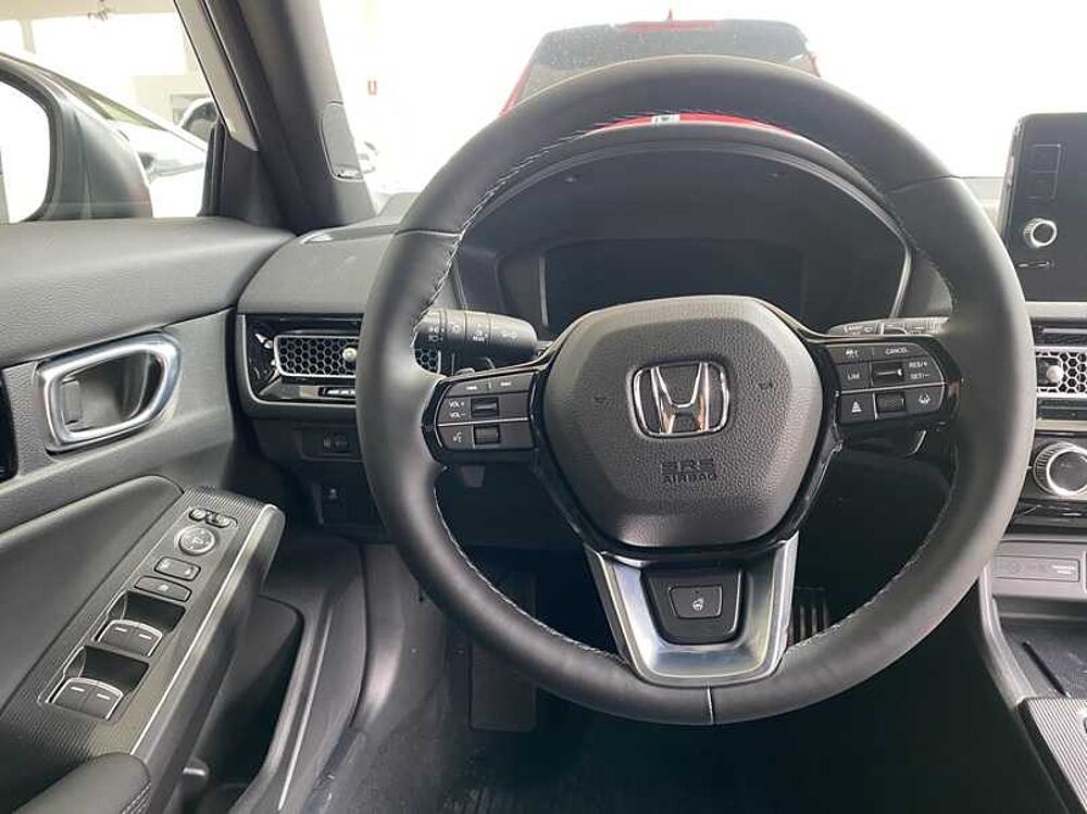 Honda CIVIC 2.0 IMMD ADVANCE CVT