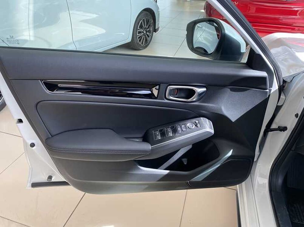 Honda CIVIC 2.0 IMMD ADVANCE CVT
