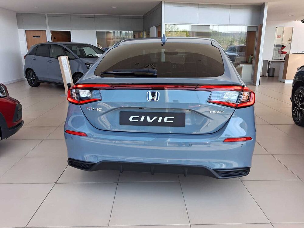 Honda CIVIC 2.0 IMMD ELEGANCE CVT