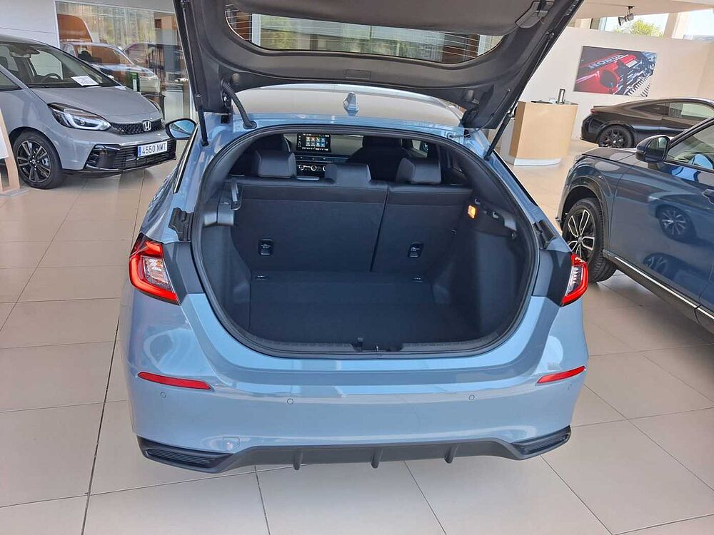 Honda CIVIC 2.0 IMMD ELEGANCE CVT