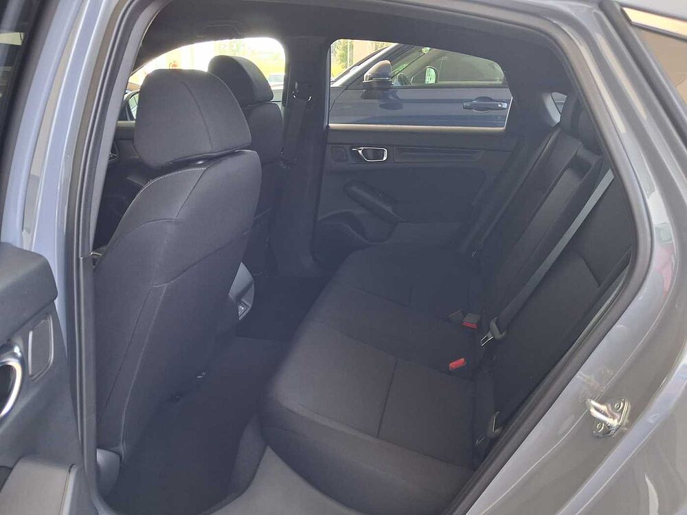 Honda CIVIC 2.0 IMMD ELEGANCE CVT