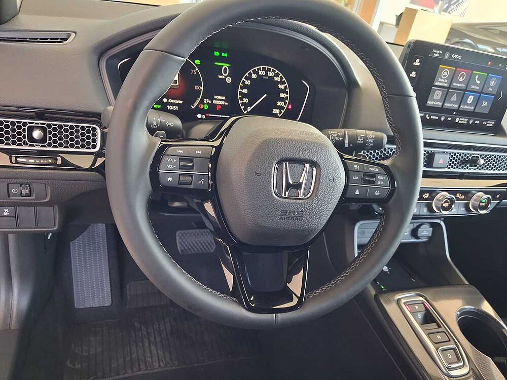 Honda CIVIC 2.0 IMMD ELEGANCE CVT