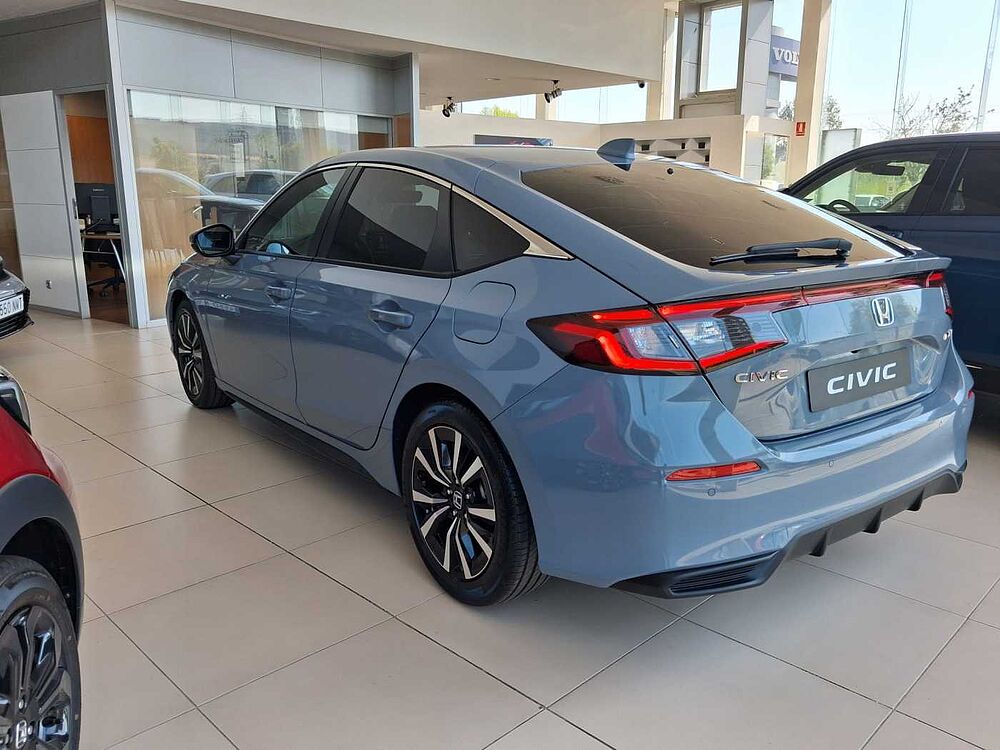 Honda CIVIC 2.0 IMMD ELEGANCE CVT