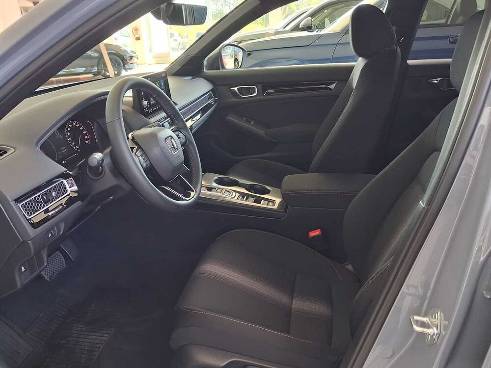 Honda CIVIC 2.0 IMMD ELEGANCE CVT