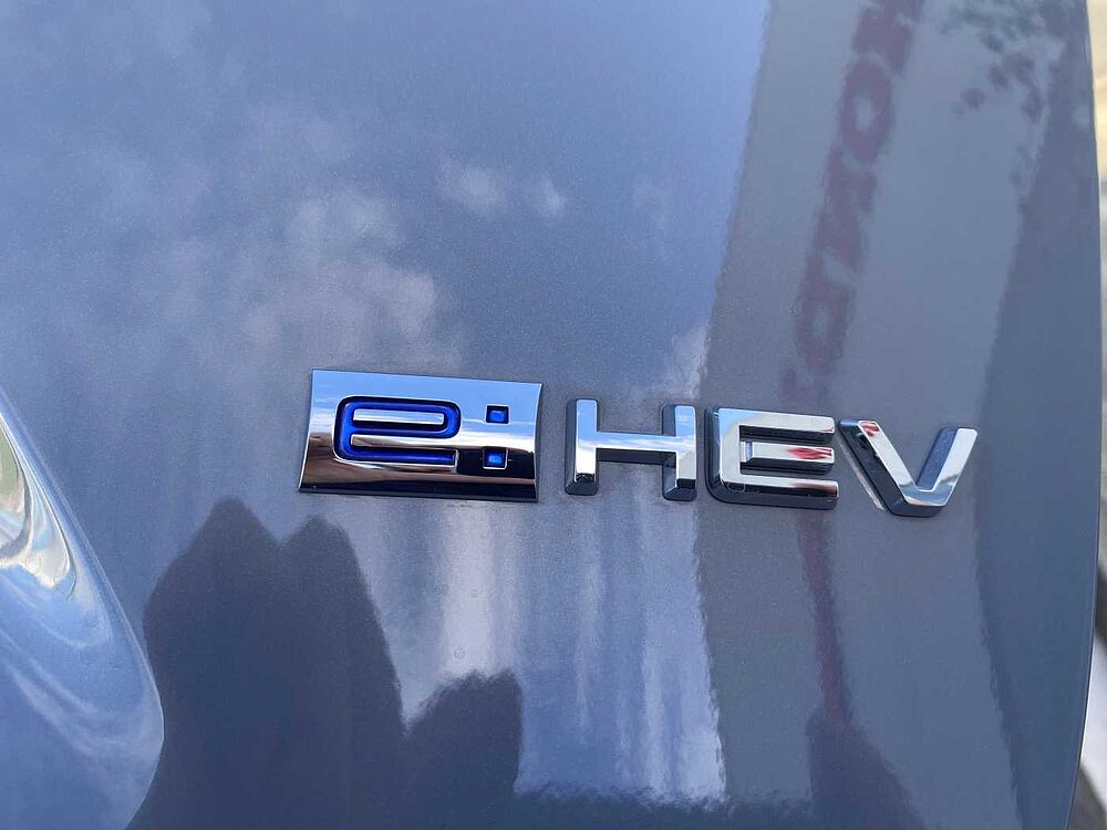 Honda HRV 1.5 IMMD ADVANCE CVT