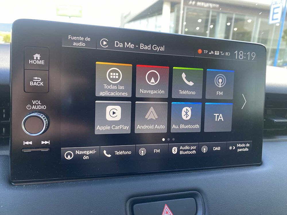 Honda HRV 1.5 IMMD ADVANCE CVT