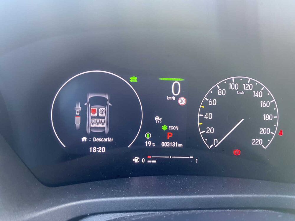 Honda HRV 1.5 IMMD ADVANCE CVT